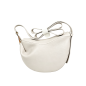 Preview: Muxing Damentasche Handtasche Umhängetasche Schultertasche Kleine Damentasche Citytasche Freizeittasche für Büro Freizeit und Alltag 24cm