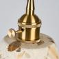 Preview: Muxing Hängeleuchte Lampschirm Pendelleuchte Flurlampe Ganglampe Korridorlampe Vintage-Hängeleuchte Ohne Leuchtmittel