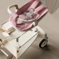 Preview: Muxing  Kinderwagen zusammenklappbar verstellbare Rückenlehne 1-5 Jahre mit Sonnenverdeck Rosa 52*75*118cm /GZFLHJ/