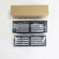 Preview: MuXing Magnetisches Küchenregal, Kühlschrank-Seitenregal ohne Bohren, Gewürzregal und Aufbewahrungsregal für Küche Schwarz 29.5*9.5*7.5cm 【CX-9568】