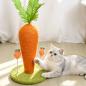 Preview: Muxing Katzenspielzeug Katzenkratzbrett, Kratzspielzeug für Katzen und Kätzchen, Kittenspielzeug zum Krallenwetzen, Indoor-Katzenzubehör