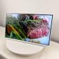 Preview: MuXing Digital Signage Bildschirm Full HD, Fernsteuerung, Zeitsteuerung, Smart Split-Screen, Gewerbliche Nutzung 23.8 Zoll Tischwerbemonitor /GGJ23Z/