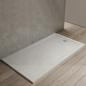 Preview: Muxing Duschwannenboden, freistehende Duschwanne, Duschwanne, quadratische Duschwanne, rutschfeste Duschwanne