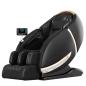 Preview: Muxing 4D Massagesessel, Wärmefunktion, Sprachsteuerung,Zero Gravity, Bluetooth SL Schienen AM183B
