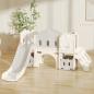 Preview: 360Home Indoor Multi Kinderrutsche große Kombination Spielzeug Kinderspielzeug