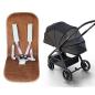 Preview: Großhandel B2B Kinderwagen + Babytragetasche 2 in 1 Zusammen klappbar mobil