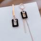 Preview: Großhandel B2B Ohrringe Vintage-Hongkong-Stil Ohrstecker aus hochwertigem Sterlingsilbe
