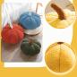 Preview: Muxing Kreatives Kürbis Kissen design