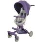 Preview: 360Home Zusammenklappbarer Kinderwagen 1 in 2 Sitz- und Liege 【V18PLUS】Lila
