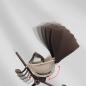 Preview: 360Home Zusammenklappbarer Kinderwagen 1 in 2 Sitz- und Liege 【V18PLUS】Lila