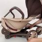 Preview: 360Home Zusammenklappbarer Kinderwagen 1 in 2 Sitz- und Liege 【V18PLUS】Lila