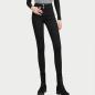 Preview: Großhandel B2B Schwarze High Waist Skinny Stretch Jeans Damenhosen Größe 29