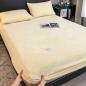 Preview: 360Home Bettlaken Bettdecke gepolstert Matratzenschoner Winter