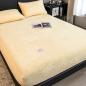 Preview: 360Home Bettlaken Bettdecke gepolstert Matratzenschoner Winter