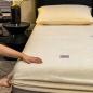 Preview: 360Home Bettlaken Bettdecke gepolstert Matratzenschoner Winter