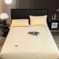 Preview: 360Home Bettlaken Bettdecke gepolstert Matratzenschoner Winter