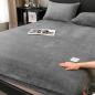 Preview: 360Home Bettlaken Bettdecke gepolstert Matratzenschoner Winter
