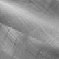 Preview: Qian Vorhang Einfach und vielseitig 2er Pack individuell gestaltbar Perforationen