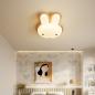 Preview: Großhandel B2B Kinderzimmer Deckenlampe Deckenleuchte Lampe Schlafzimmer Kaninchen【LM747-62】