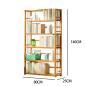 Preview: Household Shelf Fitted Shelf Bookcase Room Divider Tiered Shelf Upright Shelf
