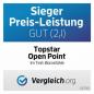 Preview: OP20UG03 TOPSTAR Open Point SY-M, Bürodrehstuhl, Drehstuhl, lila violet