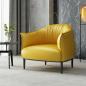 Preview: Großhandel B2B  Luxus Design Modern Sofa Sessel Couch Loungesessel