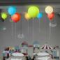 Preview: Kinderlampe Dekolampe Ballonlampe Ballon schön bunt Kinderzimmer