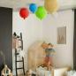 Preview: Kinderlampe Dekolampe Ballonlampe Ballon schön bunt Kinderzimmer