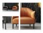 Preview: Großhandel B2B  Luxus Design Modern Sofa Sessel Couch Loungesessel