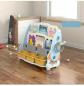 Preview: Children's Bookcase Shelf with Boxes Toy Box