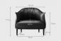 Preview: Großhandel B2B  Luxus Design Modern Sofa Sessel Couch Loungesessel