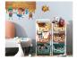 Preview: Children's Shelf Beautiful Baskets Storage Movable Toy Box Nursery