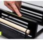 Preview: Kitchen Shelf Magnetic Fridge Shelf Spice Rack Hanging Shelf