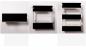 Preview: Kitchen Shelf Magnetic Fridge Shelf Spice Rack Hanging Shelf