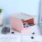 Preview: Office Stuff Stackable Table Storage Box Lockable Basket Toy Box