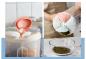 Preview: Food Storage Tin Flour Tin Container Storage with Separator