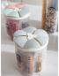 Preview: Food Storage Tin Flour Tin Container Storage with Separator