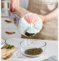 Preview: Food Storage Tin Flour Tin Container Storage with Separator