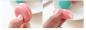 Preview: 5pcs Small Mini Macaron Jewellery Bag Decoration Storage Bag