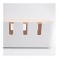 Preview: Design modern power distribution box openings protection cable duct
