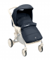 Preview: Cam LUXUS Kombi Kinderwagen ART990/685,Stoffkit Model SPORTWAGEN 3in1 BABYSCHALE