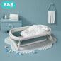 Preview: Babywanne Baby Badewanne auch als liege mit