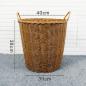 Preview: Laundry Box Laundry Basket Laundry Collector Stand Laundry Basket