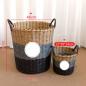 Preview: Laundry Box Laundry Basket Laundry Collector Stand Laundry Basket