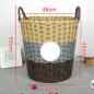 Preview: Laundry Box Laundry Basket Laundry Collector Stand Laundry Basket