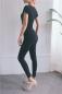 Preview: Großhandel B2B Damen Yoga Leggings Hüft-Sport-Hose hautsympathisch atmungsaktiv XL