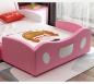 Preview: Großhandel B2B  Kaninchen Mädchen Kinder Bett Rosa Hasenohre 150cm*190cm