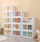 Preview: Großhandel B2B Schrank Simple Kunststoffbox stapelbar Systematisch