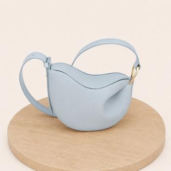 Muxing Damentasche Handtasche Umhängetasche Schultertasche Kleine Damentasche Citytasche Freizeittasche für Büro Freizeit und Alltag 24cm