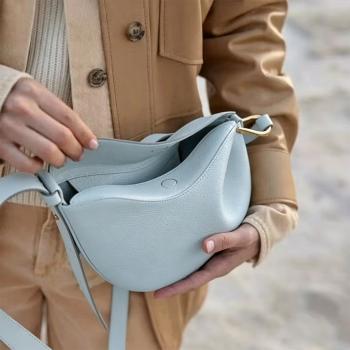 Muxing Damentasche Handtasche Umhängetasche Schultertasche Kleine Damentasche Citytasche Freizeittasche für Büro Freizeit und Alltag 24cm